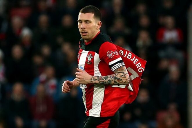 Pierre-Emile Hojbjerg | Scanpix nuotr.