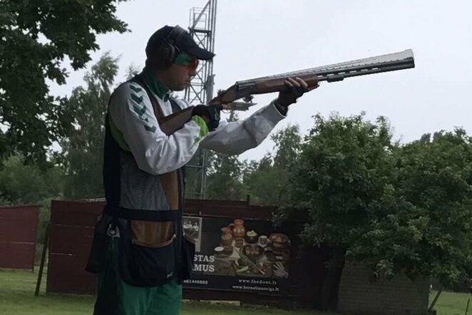 Donatas Blaškevičius | asmeninio archyvo nuotr.