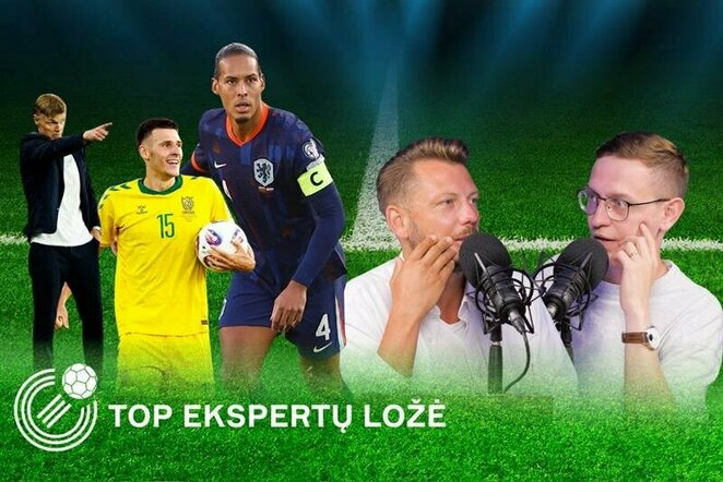 „Top Ekspertų ložė“ | Organizatorių nuotr.