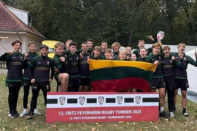 „LT United“ nuotr. | Organizatorių nuotr.