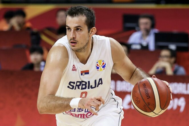 Bjelica | FIBA nuotr.