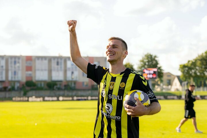 Milanas Djokičius | Klubo nuotr.