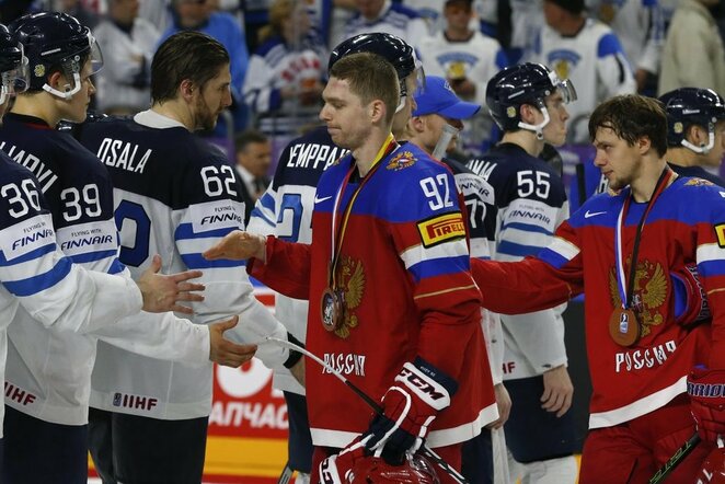 Jevgenijus Kuznetsovas | Scanpix nuotr.