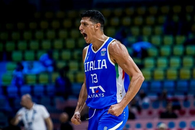 Simone Fontecchio | FIBA nuotr.