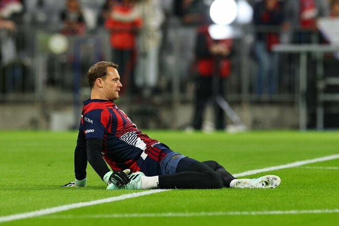 Manuelis Neueris | EPA nuotr.
