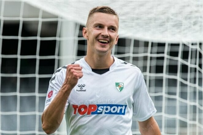 Karolis Šilkaitis | zalgiris.lt nuotr.