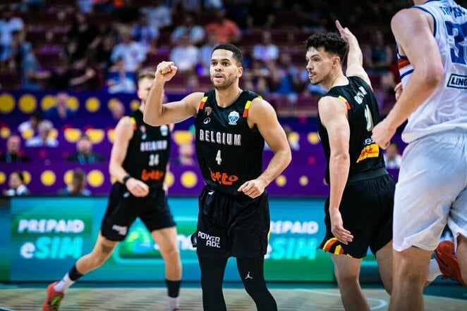 Emmanuelis Lecomte | FIBA nuotr.