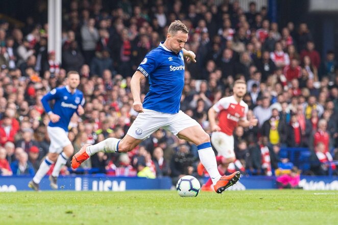 Philas Jagielka | Scanpix nuotr.