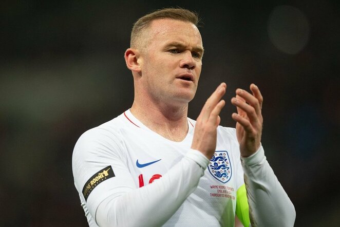 W.Rooney atsisveikinimo rungtynės: Anglija - JAV | Scanpix nuotr.
