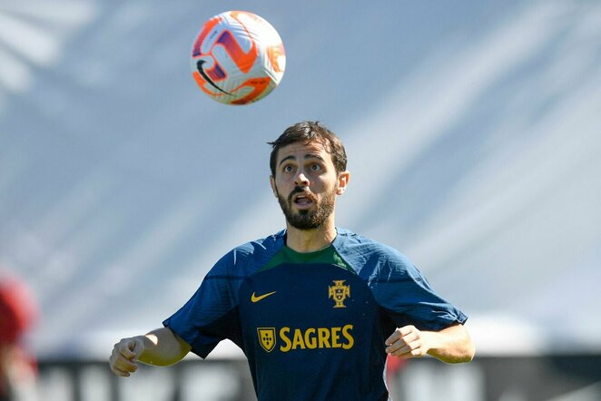 Bernardo Silva | Scanpix nuotr.