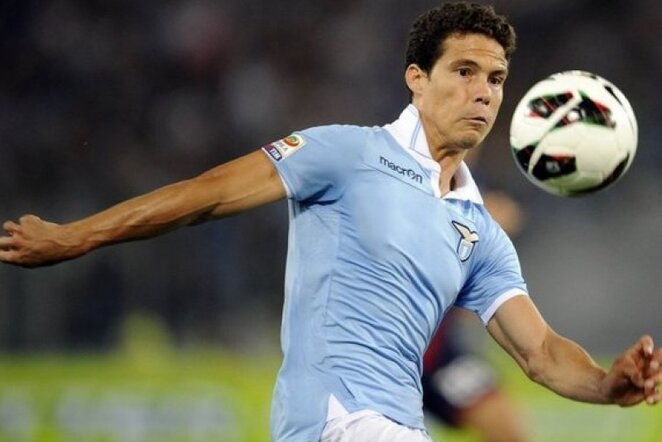 Andersonas Hernanesas | LaPresse/Scanpix nuotr.