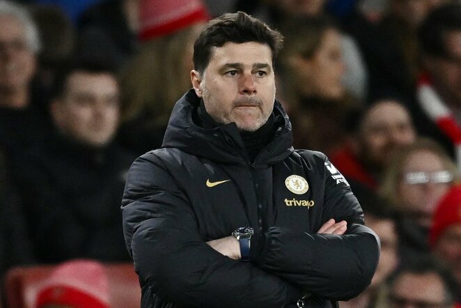 Mauricio Pochettino | Scanpix nuotr.