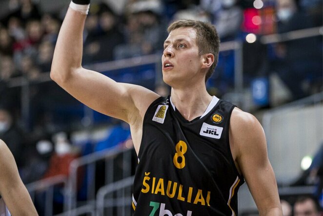 Donatas Sabeckis | LKL.lt nuotr.