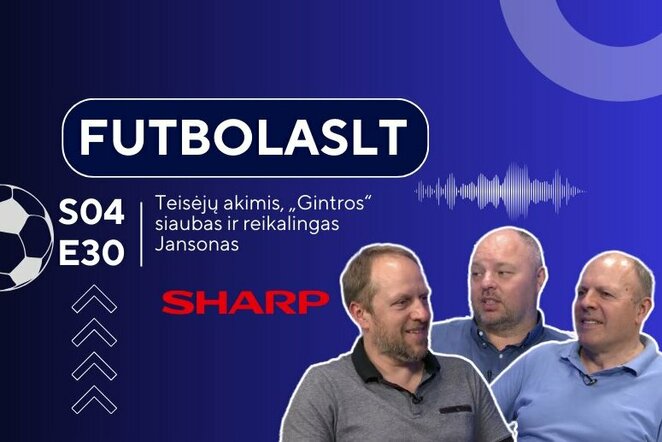 FutbolasLT | Organizatorių nuotr.