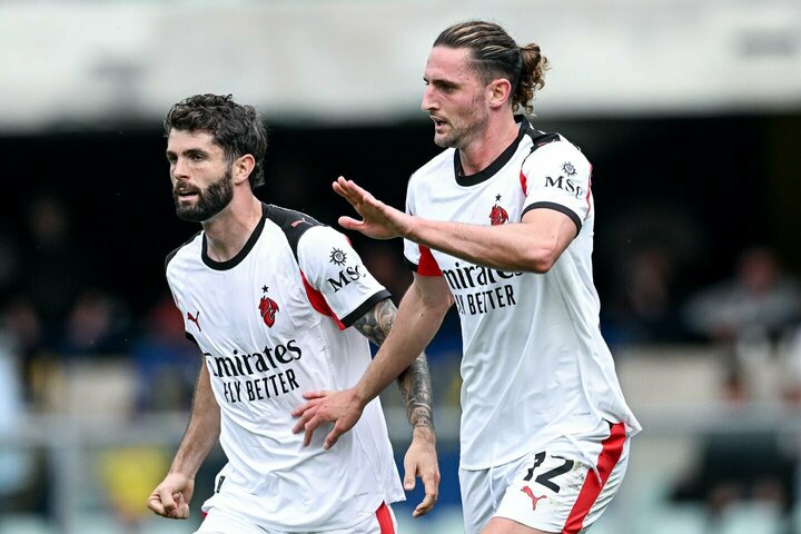 Adrienas Rabiot | Scanpix nuotr.