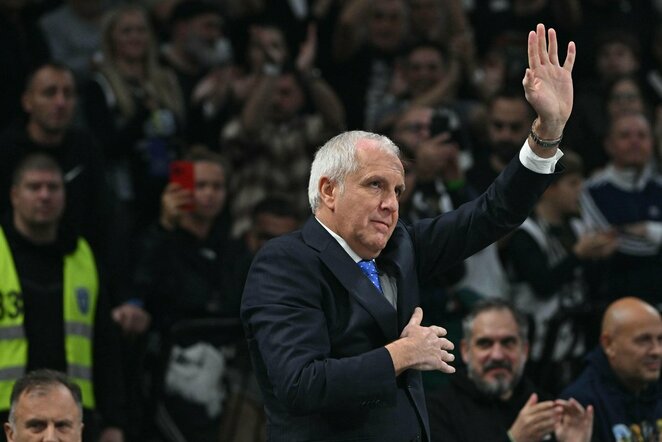 Željko Obradovičius | Scanpix nuotr.