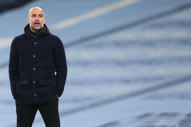 Josepas Guardiola | Scanpix nuotr.