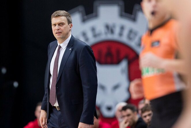 Dainius Adomaitis | Žygimanto Gedvilos / BNS foto nuotr.