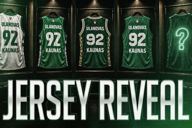 Kauno „Žalgiris“ | zalgiris.lt nuotr.