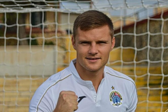 Karolis Laukžemis | Organizatorių nuotr.