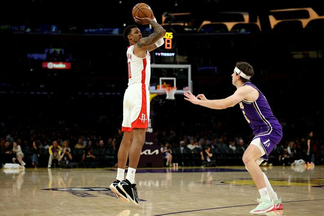 Jabari Smithas | Scanpix nuotr.
