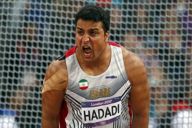 Ehsanas Hadadi | Scanpix nuotr.