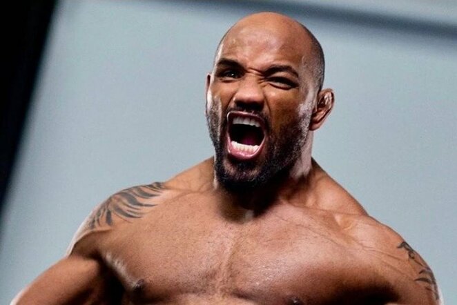 Yoelis Romero | Instagram.com nuotr