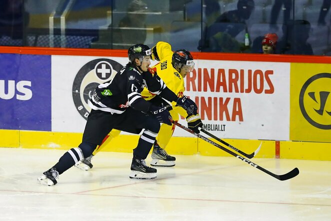 Rungtynių akimirka | hockey.lt nuotr.