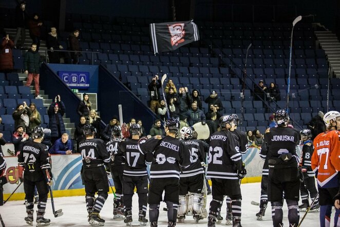 Vilniaus „Hockey Punks“ | hockey.lt nuotr.