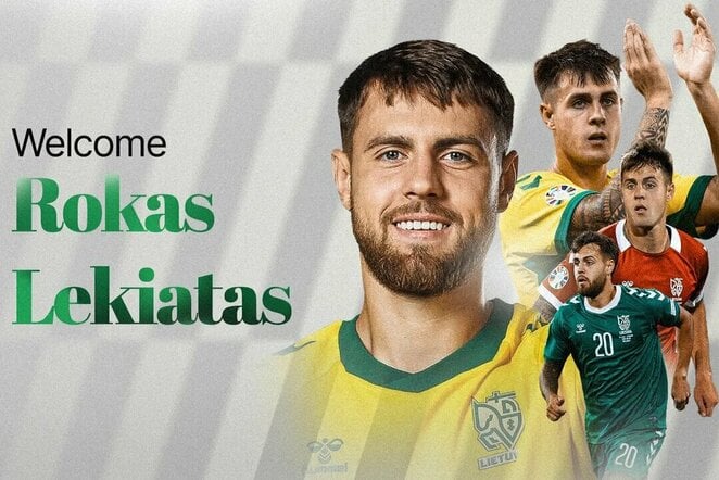 Rokas Lekiatas | Organizatorių nuotr.