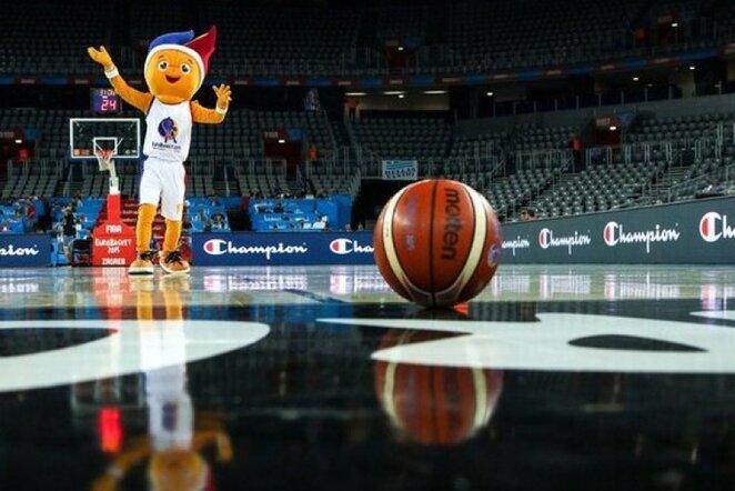 Eurobasket (Scanpix nuotr.)