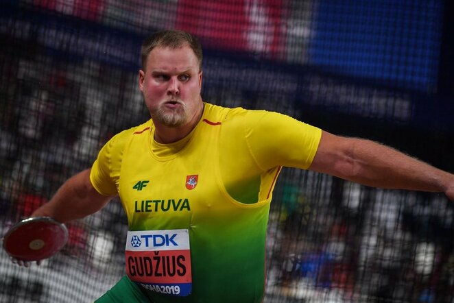 Andrius Gudžius | Scanpix nuotr.