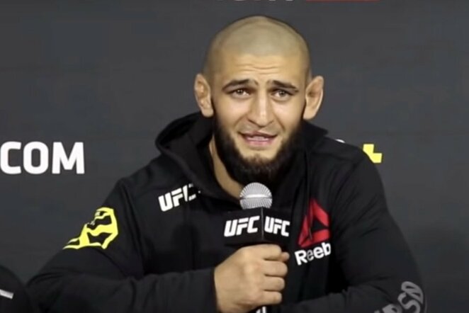 Chamzatas Čimajevas | „Stop“ kadras