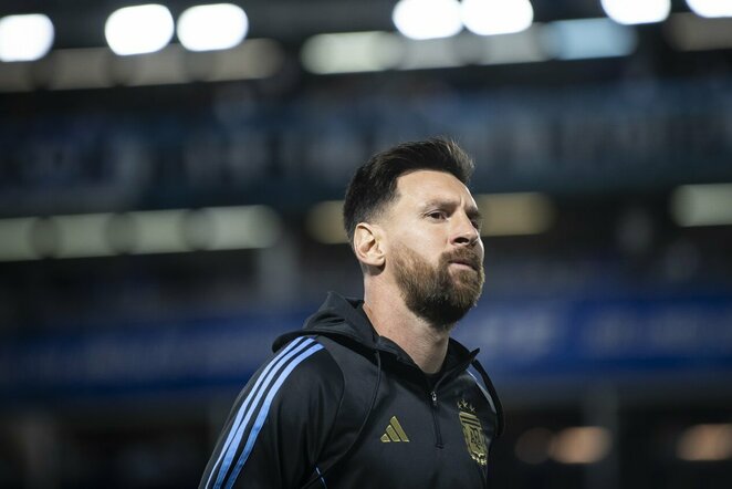 Lionelis Messi | Scanpix nuotr.