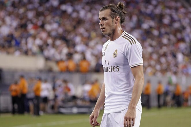 Garethas Bale'as | Scanpix nuotr.