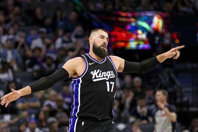 Jonas Valančiūnas | Scanpix nuotr.