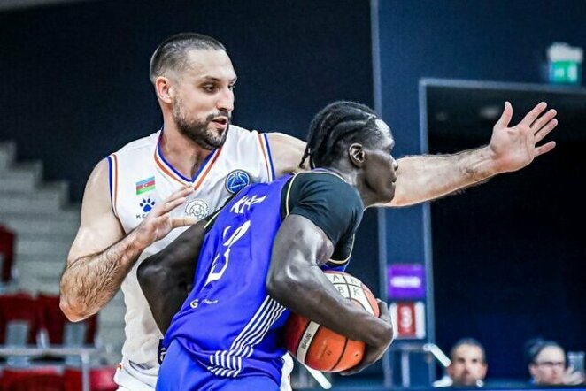 Gediminas Orelikas | FIBA nuotr.