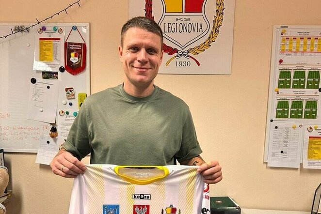 Donatas Nakrošius | Organizatorių nuotr.