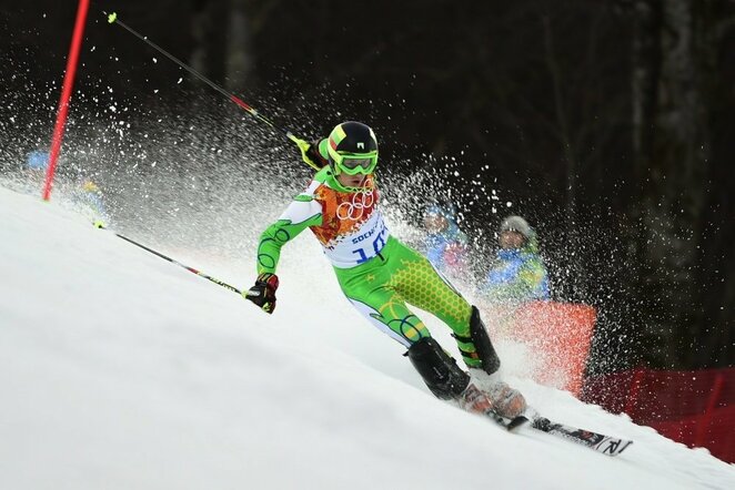 Rokas Zaveckas | Scanpix nuotr.