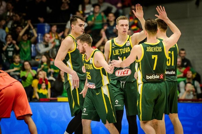 rungtynių akimirka | FIBA nuotr.