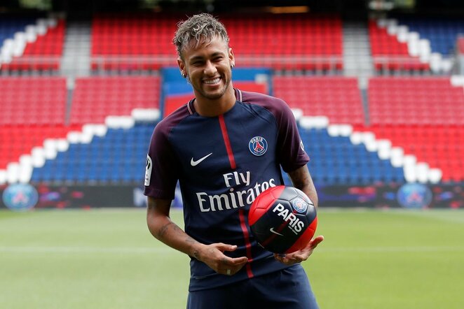 Neymaras | Scanpix nuotr.