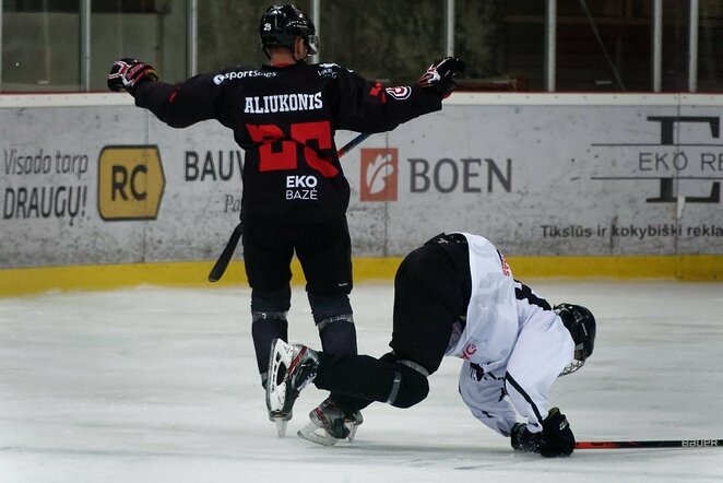 Rolandas Aliukonis | Sportas.lt/Tito Pacausko nuotr.