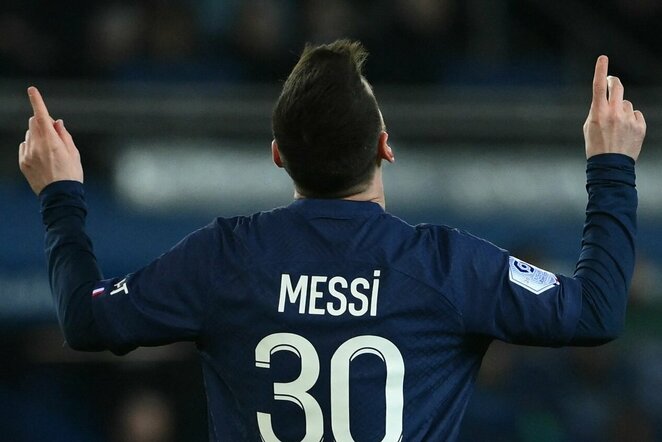 Lionelis Messi | Scanpix nuotr.