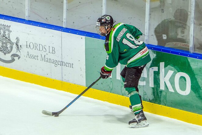 Paulius Grybauskas | hockey.lt nuotr.