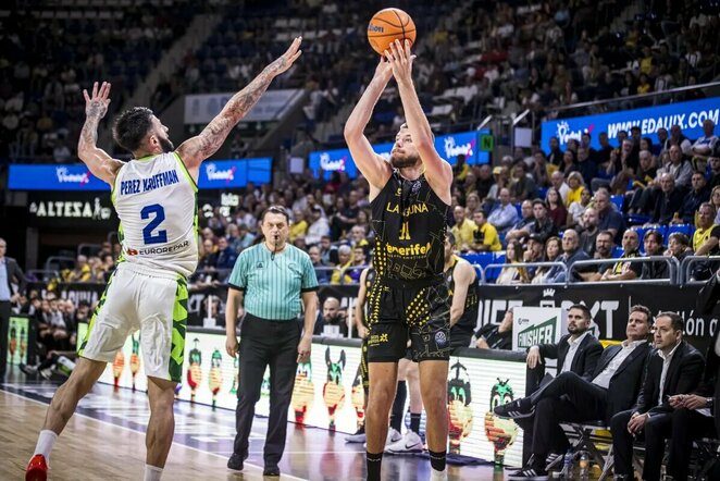 Rokas Giedraitis | FIBA nuotr.