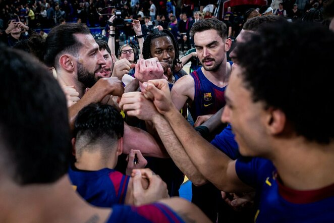 Barcelona | Organizatorių nuotr.