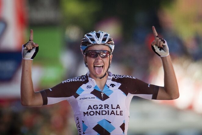 Alexis Gougeardas | AFP/Scanpix nuotr.