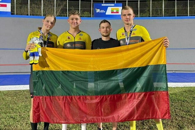 Panevėžio sporto centro nuotr. | Organizatorių nuotr.