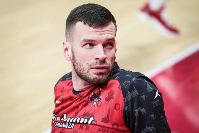 Tomas Dimša | FIBA nuotr.