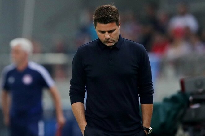 Mauricio Pochettino | Scanpix nuotr.